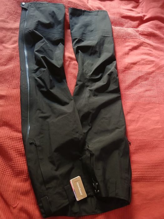 Spodnie nieprzemakalne PATAGONIA M's Triolet Pants Regular Fit Rozmiar S