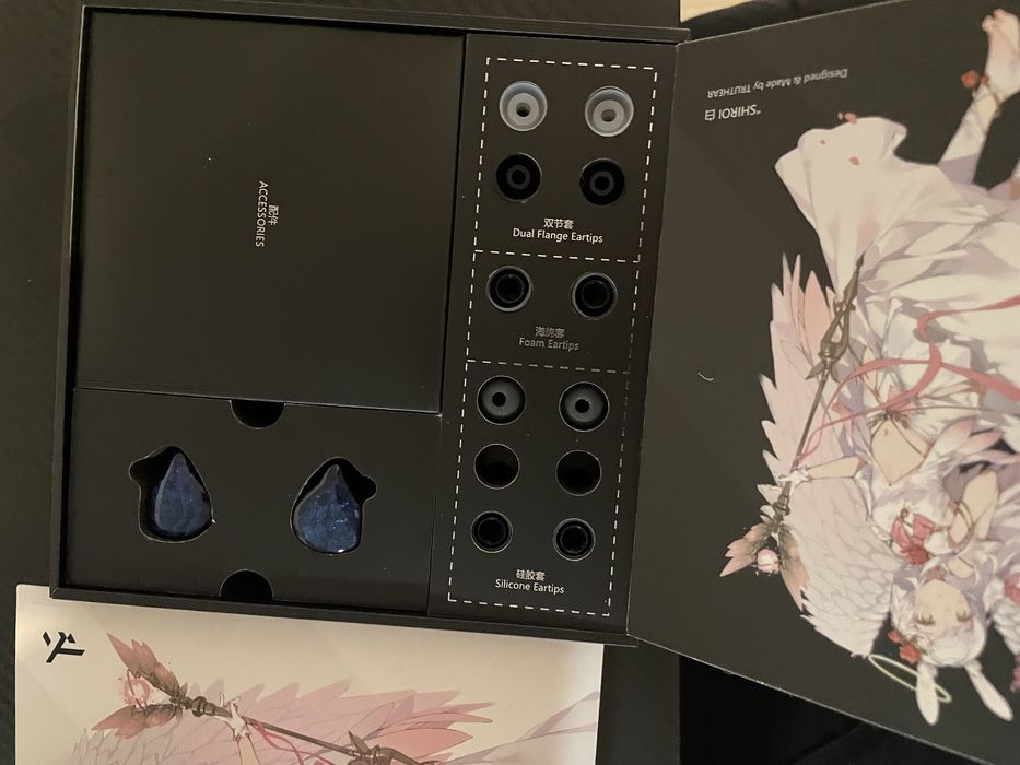 Sluchawki truthear nova