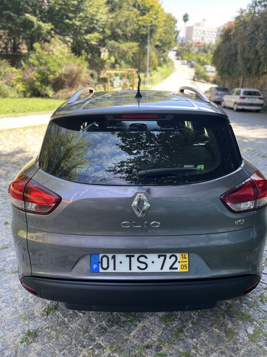 Renault Clio Sport Tourer 1.5 dci - 14