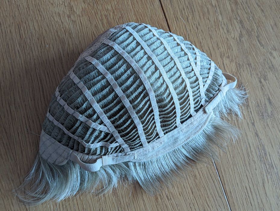 Peruka medyczna Ellen Wille Seven Super, bernstein/rooted, nowa