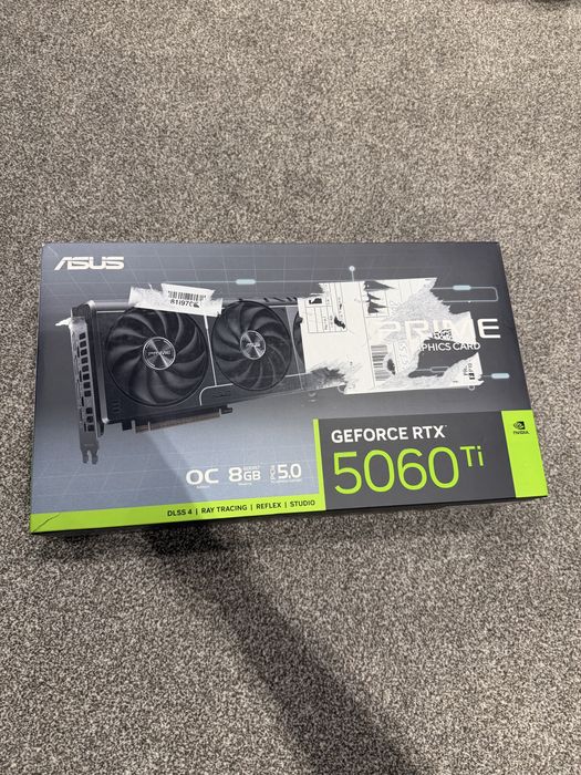 Asys rtx 5060 ti