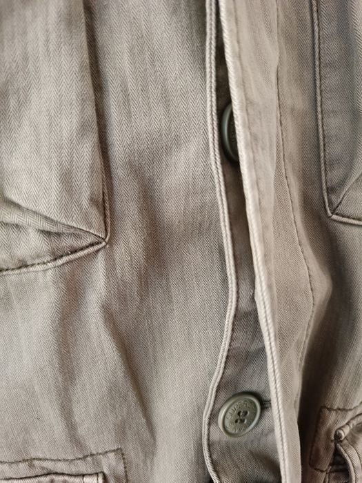 Kurtka męska Superdry militarna khaki oliwkowa Field Jacket XL