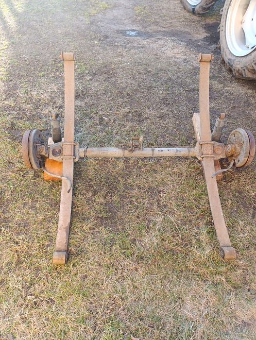 Задня балка ФІАТ ФЕОРІНО