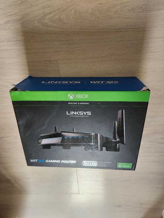 Wi-Fi Роутер Linksys WRT3200ACM (RM2)