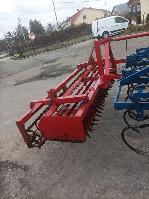 Agregat uprawowy na sprężynie "Einböck 2.2"