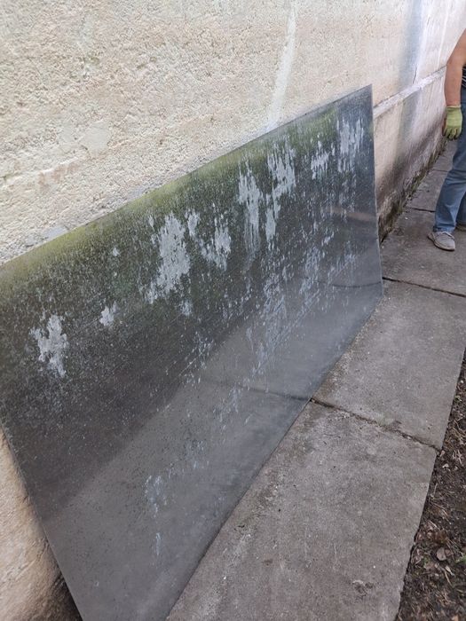 Оцинкованный лист