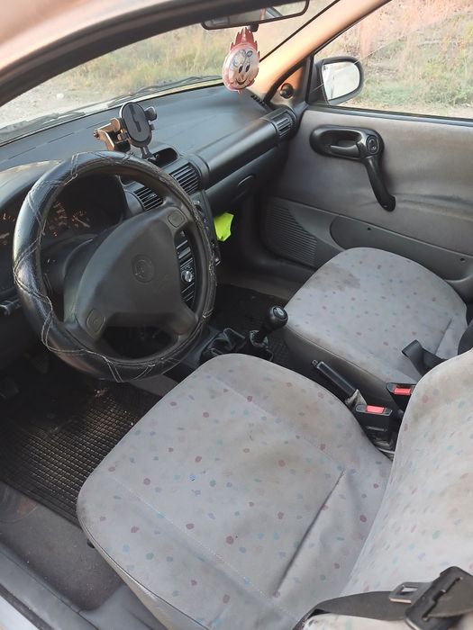 Opel corsa 1999 Gasolio