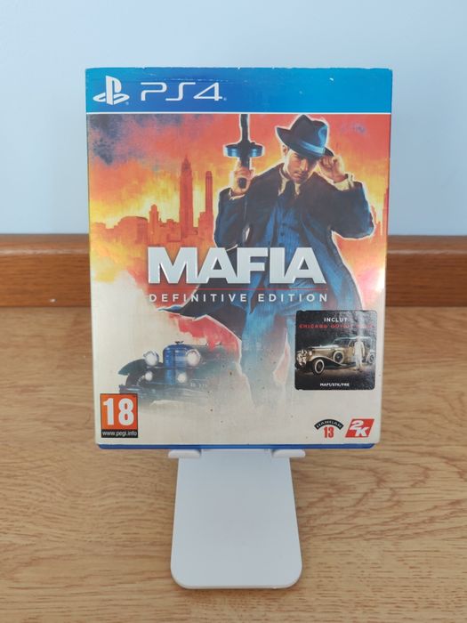 Mafia: Definitive Edition | PlayStation 4