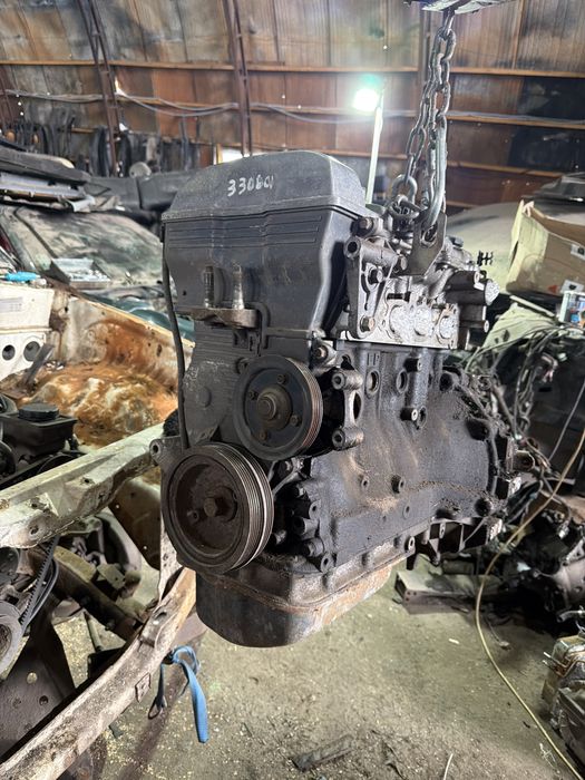 Мотор двигатель мазда 626ge 1.8 бензин