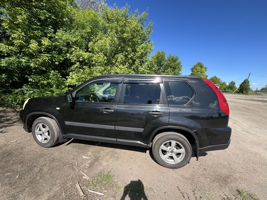 Nissan x-trail t31