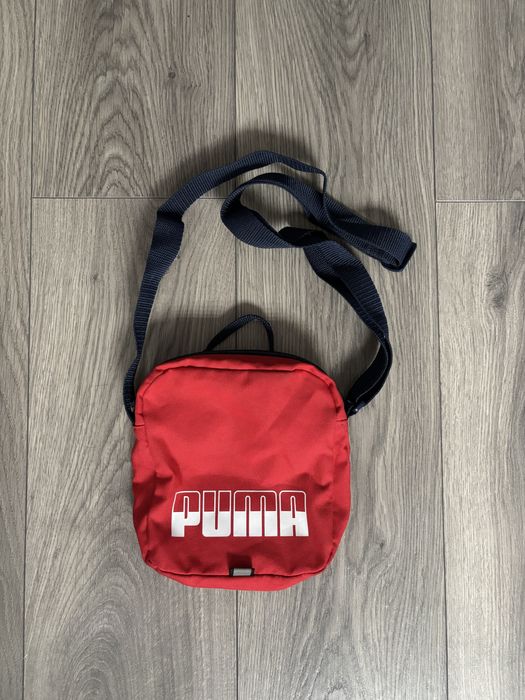 Saszetka puma unisex