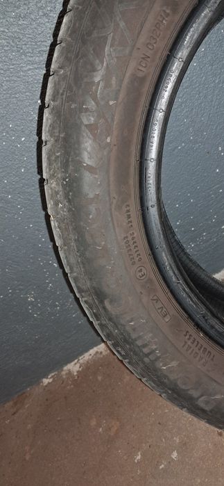 Pneu Continental