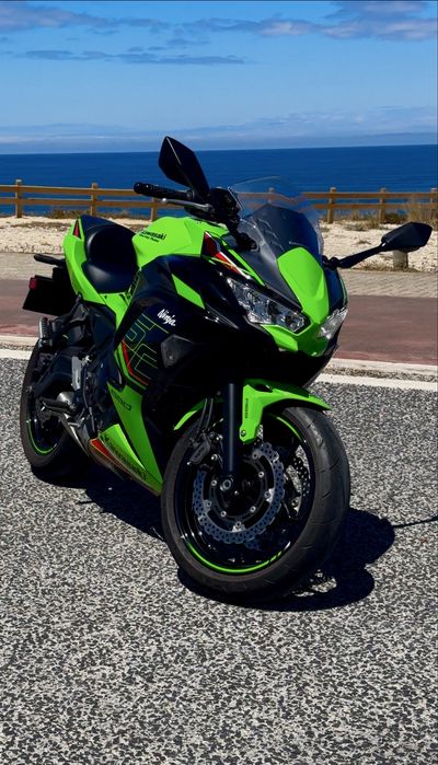 Kawasaki Ninja 650 (35KW) 2024
