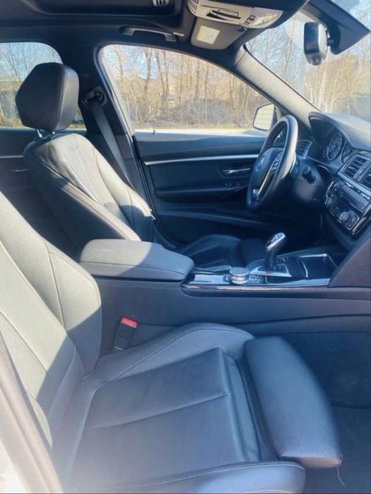 Продаж BMW 3 Series 2018 Киівська область.Ірпінь