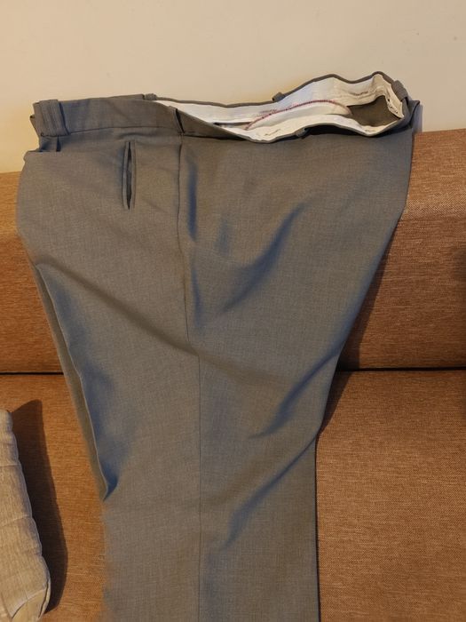 Eleganckie spodnie męskie