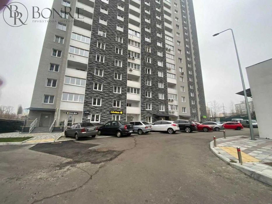 Оренда, Фасад, Торгове, ЖК Навігатор-2, 41,3м2. БЕЗ%