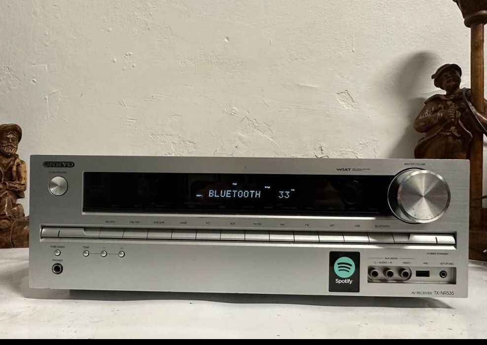 5.2 AVR Amplituner Onkyo TX NR 535, 125 Wat, HDMI ,USB, WiFi Bluetooth