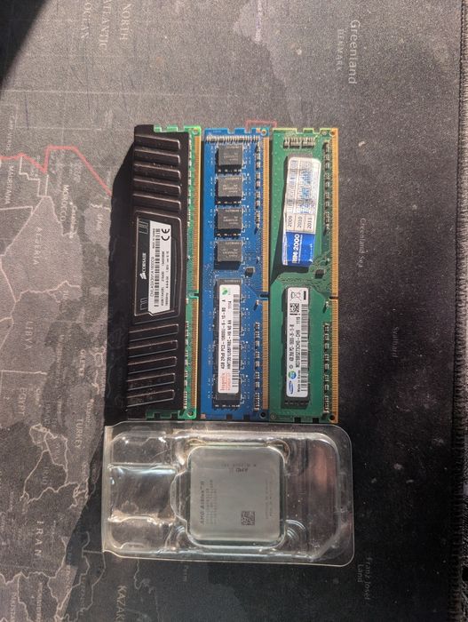 Оперативна пам'ять DDR-3
