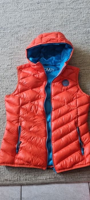 Kamizelka puchowa lekka