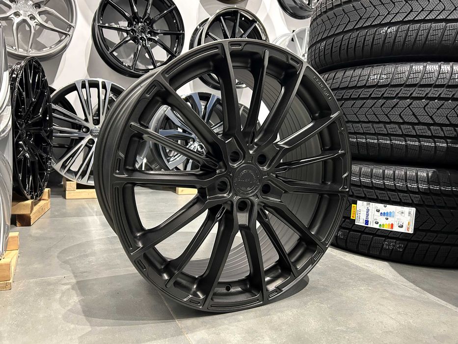 Oryginalne felgi 20 5x112 ET30 Concaver CVR7 Audi A5 A6 A7 BMW G20 G30