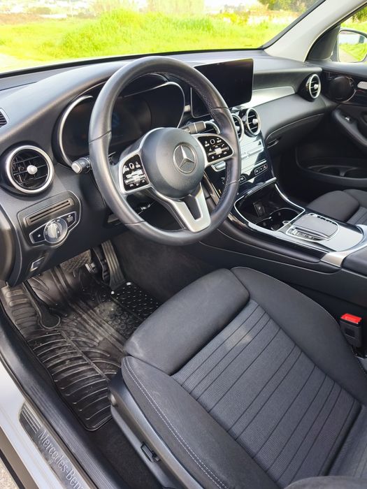 Mercedes Benz GLC 300de