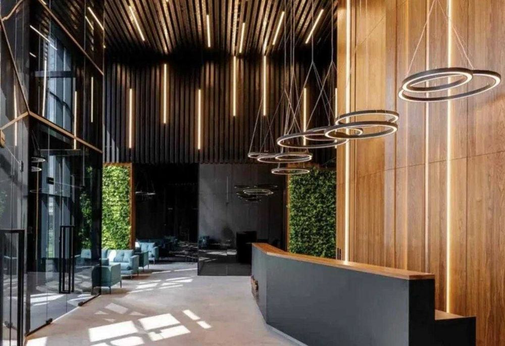 Продаж пентхаусу 238 м2 в ЖК Greenville Park