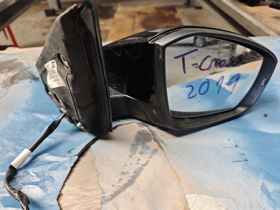 VW T -Cross Retrovisor drt