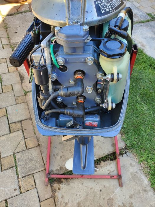 Продам Ямаха 25.Автомікс.