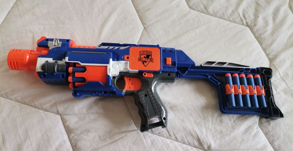 Pistolas NERF originais