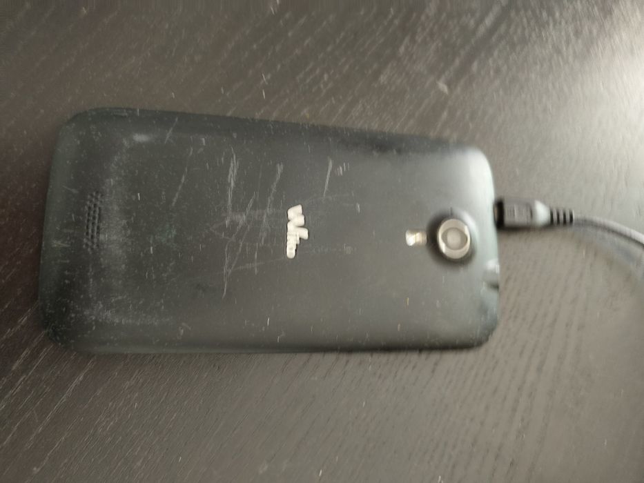 Wiko cink tive smartphone