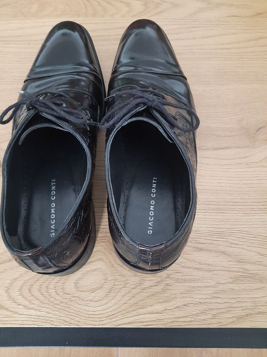 Buty Giacomo Conti rozmiar 43 bardzo ladne