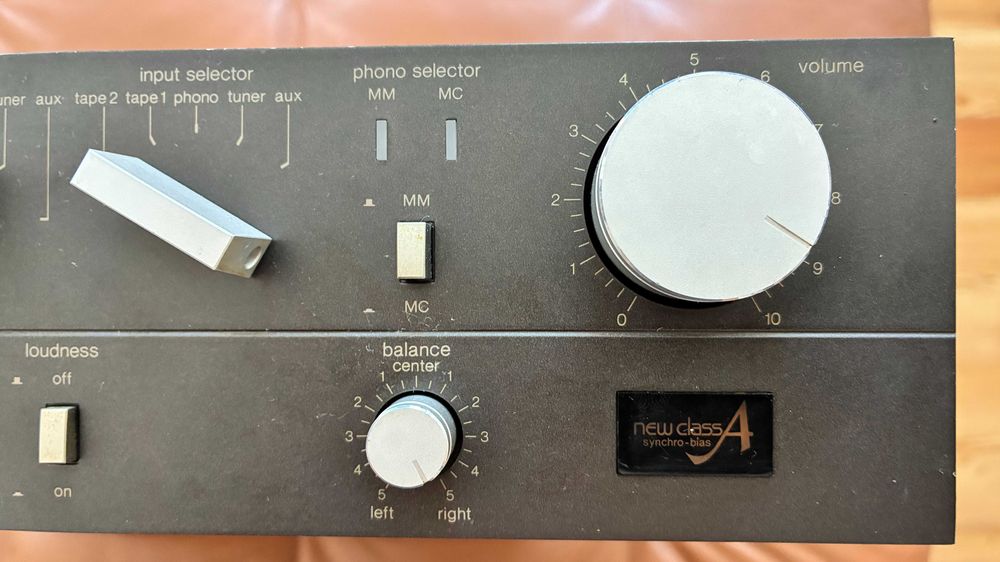 Technics SU-V5 New Class A - Revisionado