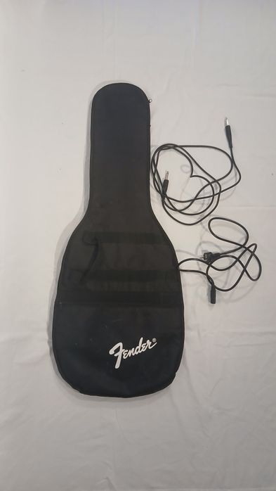 Kit completo de guitarra electrica!