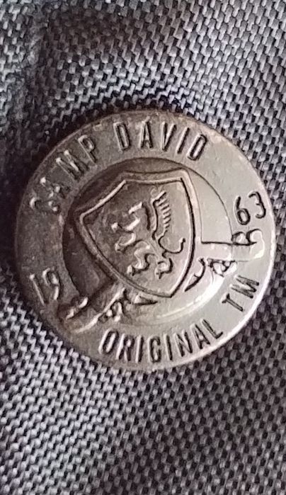 Kurtka Camp David z Cienkim Chowanym Chowanym Kapturem Lekko Ocieplana