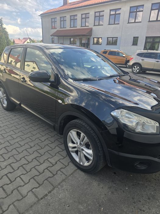 Nissan Quasqai 2010