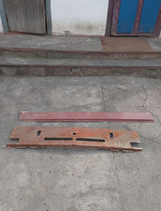 Порог на Жигули.