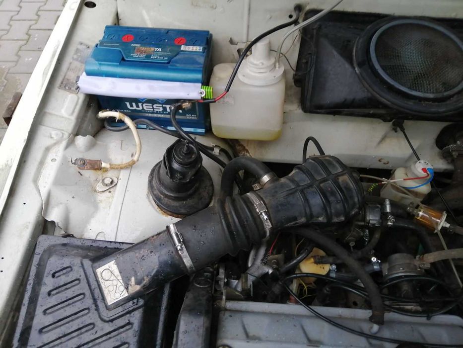 продам   wartburg     1.3