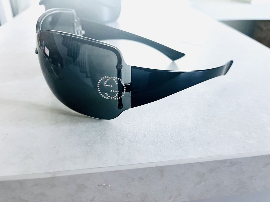 Okulary/Sunglassess Gucci