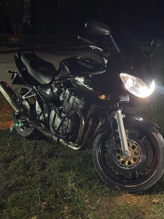 Suzuki Bandit 600 s