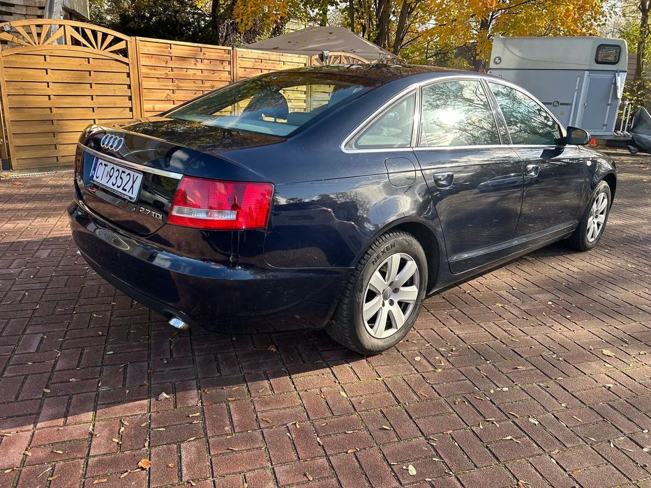 Audi A6 Limousine