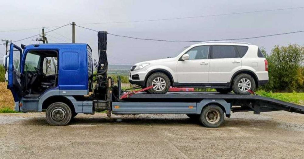 Евакуатор Суми | Эвакуатор Сумы
