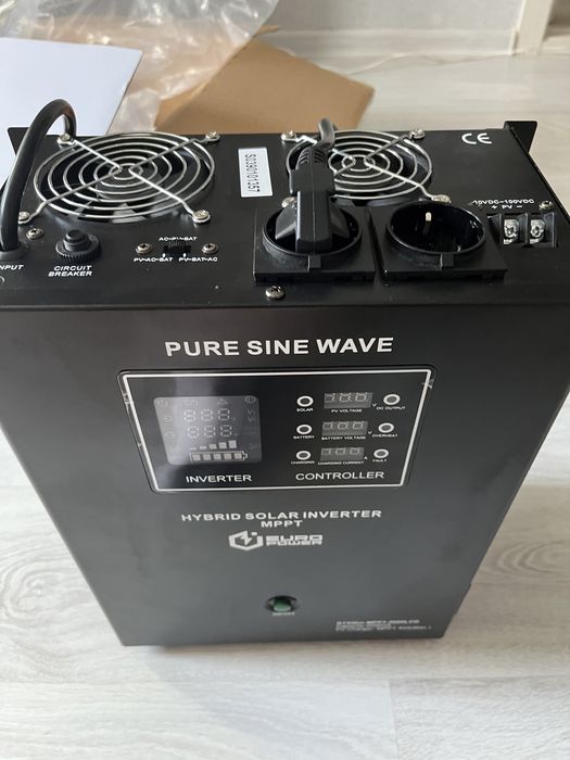 Продам Гібрідний Інвертор