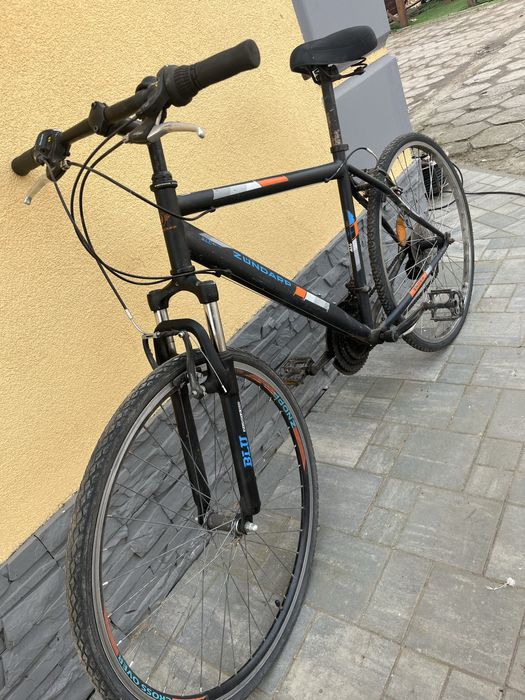 Rower Zundapp koła 28”