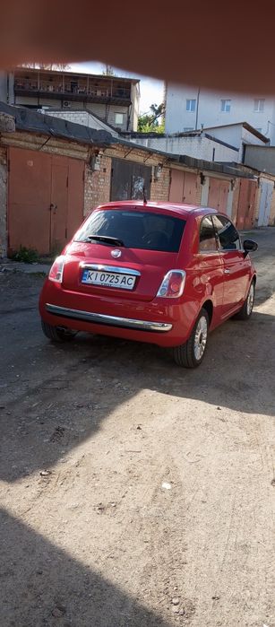 Fiat 500 1.2 2012