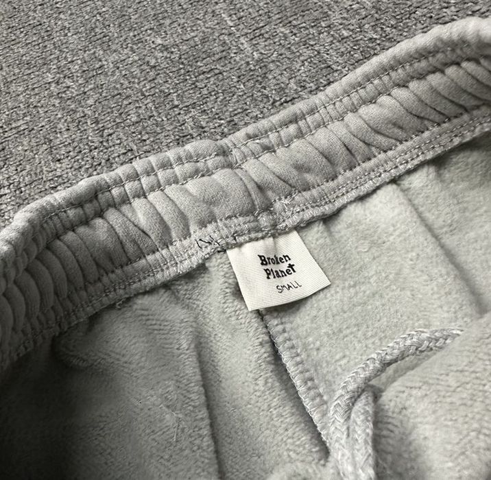 Костюм Broken Planet