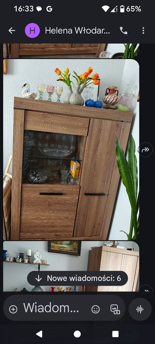 Sprzedam meble szafa i dwie komody