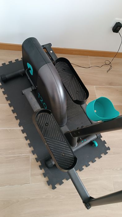 Bicicleta elíptica