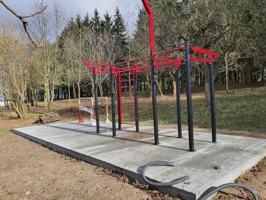 Street workout,drążek,do podciągania,siłownia,brama Crossfit,Trx,sport