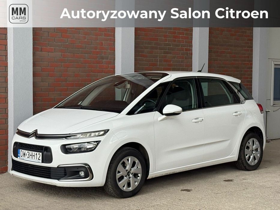 Citroën C4 SpaceTourer