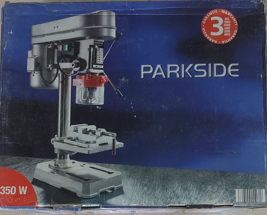 Engenho / Coluna de perfuração Parkside